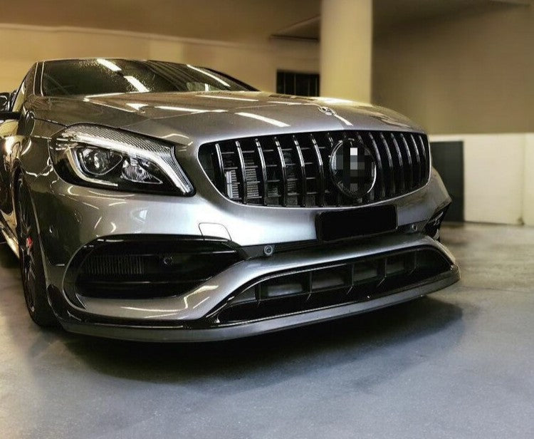 Grille suitable for Mercedes A-Class (W176) (2012-2015)