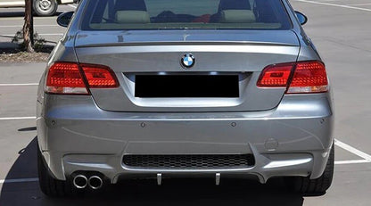 💥ART.4114 Paraurti Posteriore adatto per BMW E92 / E93 06-13💥