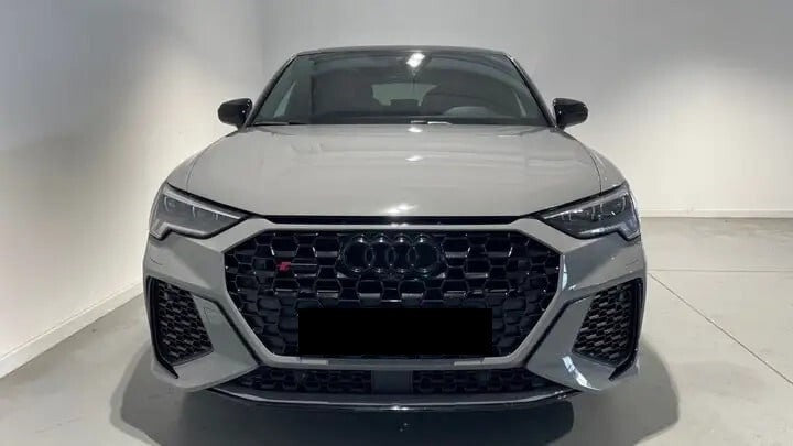 ART.3860 Paraurti anteriore RSQ3 Look per Audi Q3 (F3) SUV Sportback 2018+