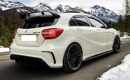 Spoiler adatto per Mercedes A-Class W176 2012-2018