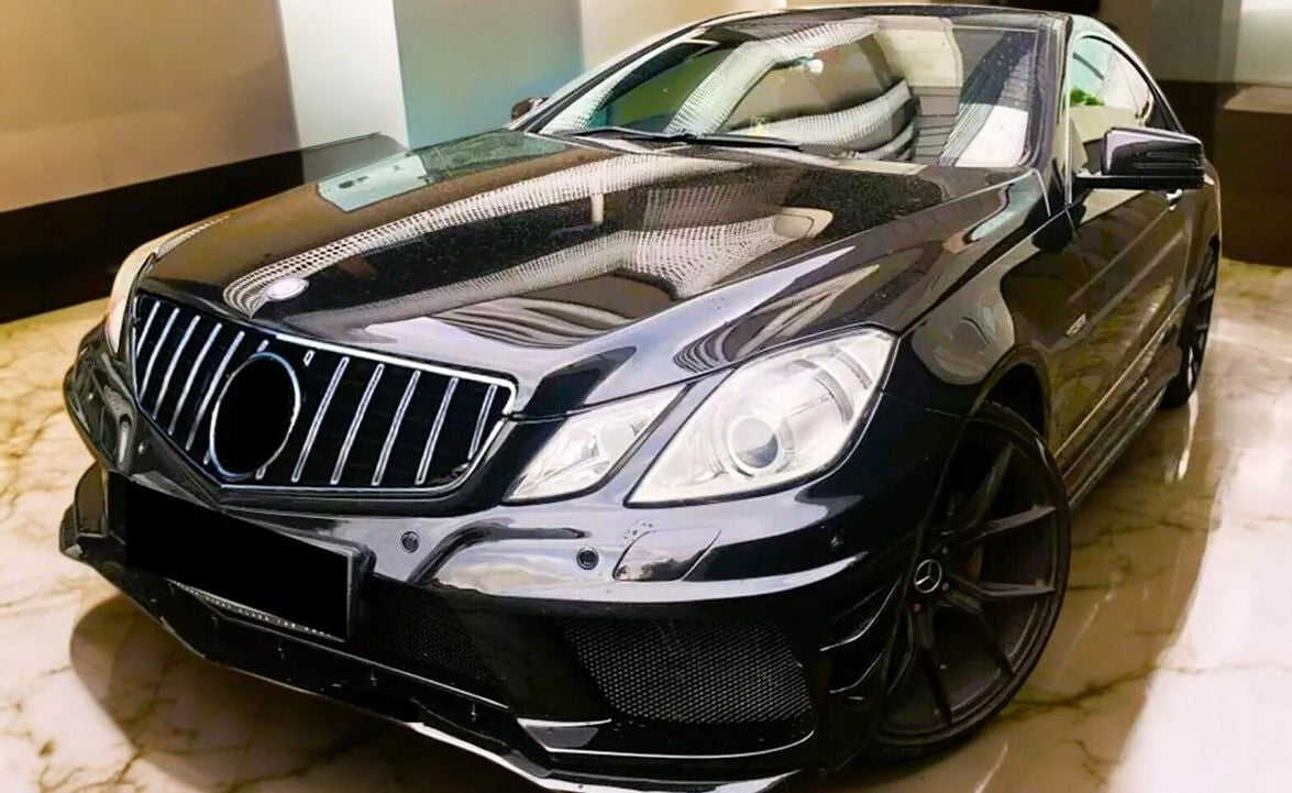 Griglia adatto per Mercedes E-Class C207 2009-2013