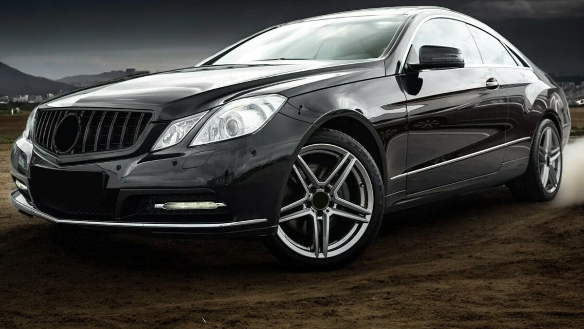 Griglia adatto per Mercedes E-Class C207 2013-2016