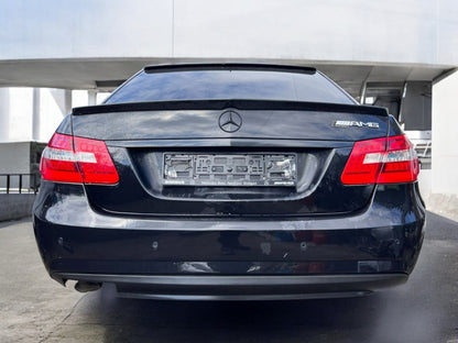 Paraurti Posteriore adatto per Mercedes E-Class W212 Sedan 2009-2013