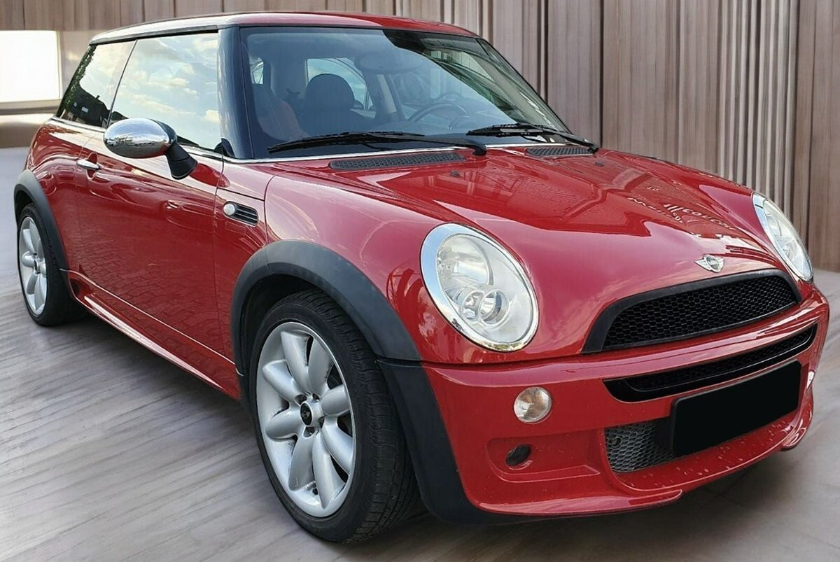 Griglia adatto per MINI R50, R53 Mini 2001-2006