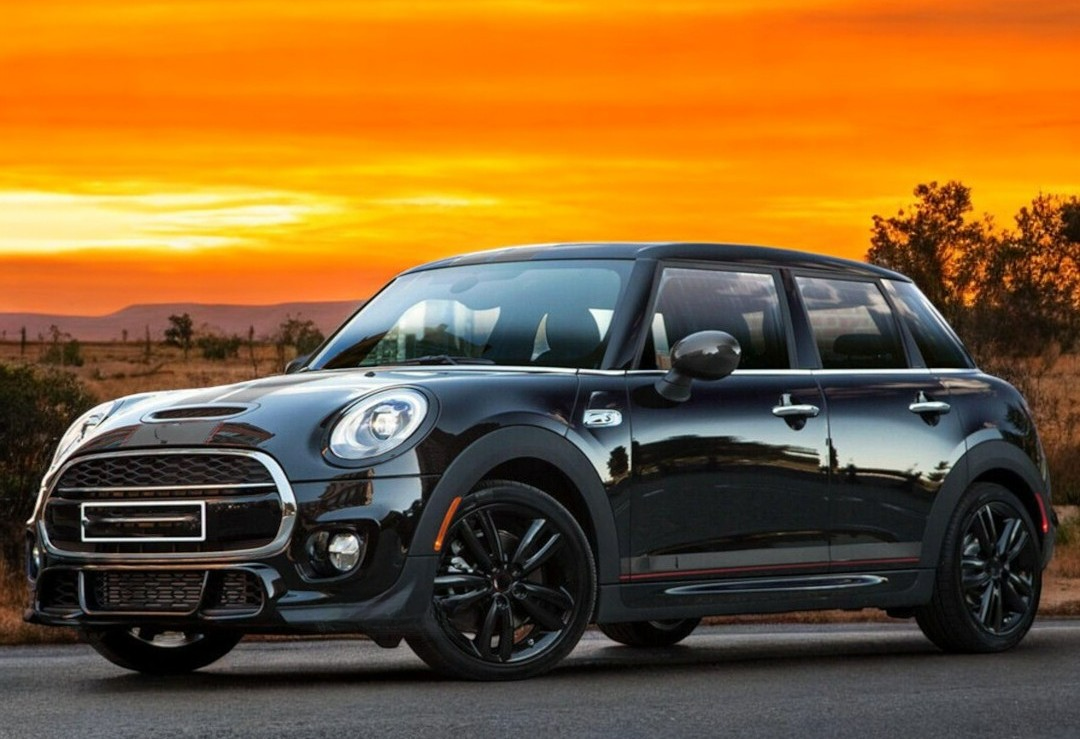 Paraurti Anteriore adatto per F55, F56, F57 2013-2020 Cooper