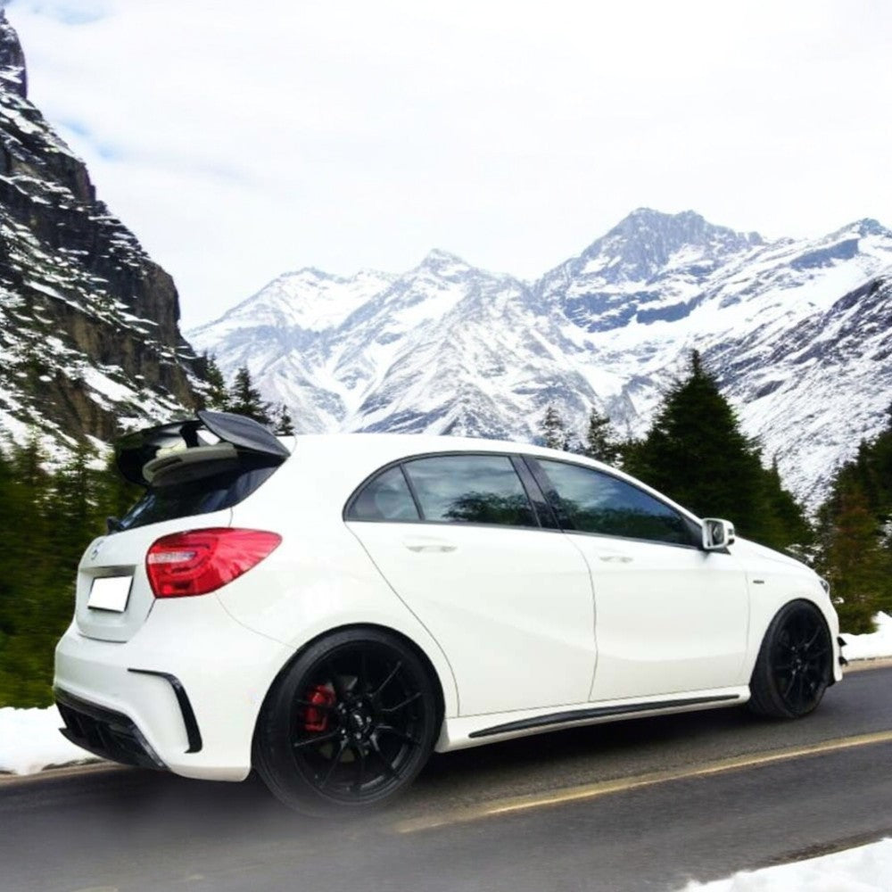 Rear Vent Flaps Suitable for Mercedes A-Class W176 2012-2015