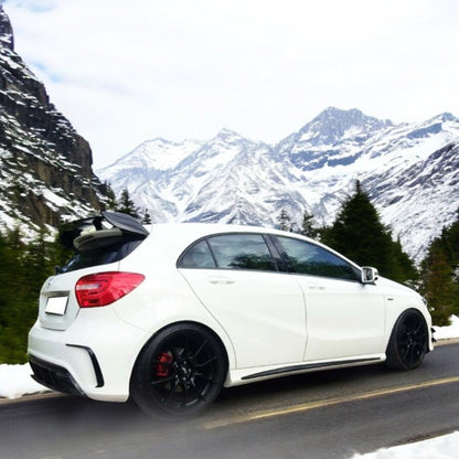 Rear Vent Flaps Suitable for Mercedes A-Class W176 2012-2015