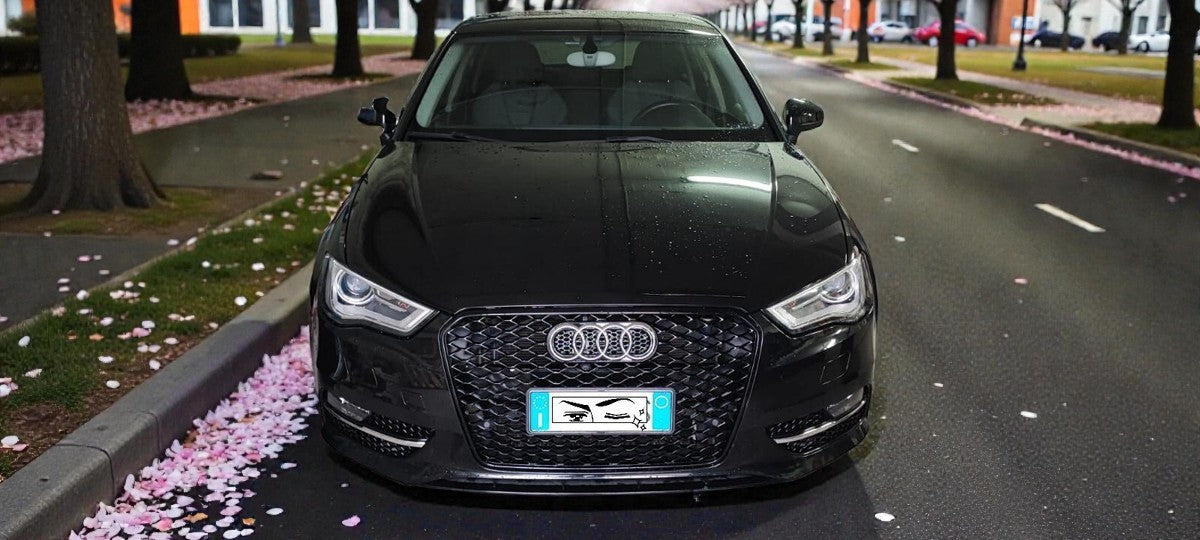 ART.7256  GRIGLIA Audi RS3 per A3/S3 8V 2014 - 2016