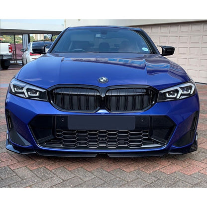 😍Kit Carrozzeria per BMW Serie 3 Berlina G20 LCI 2023- M-Tech Design Paraurti😍