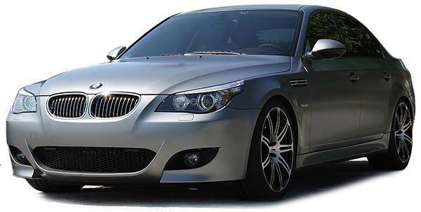 💥ART.4232 Paraurti Anteriore adatto per BMW E60/E61 07-10 LOOK M5💥