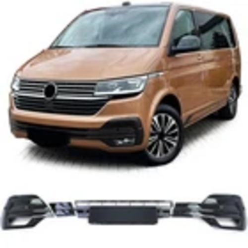 💕Nébbia coperture nere lucide per VW T6.1 Bus Transporter dal 19 💕