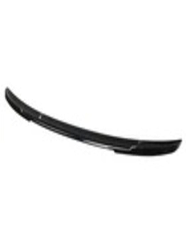 SPLITTER SUITABLE FOR VW GOLF 8 GTI GTD RLINE LOOK GLOSSY BLACK SPORTY DESIGN 