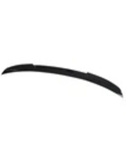 SPLITTER SUITABLE FOR VW GOLF 8 GTI GTD RLINE LOOK GLOSSY BLACK SPORTY DESIGN 