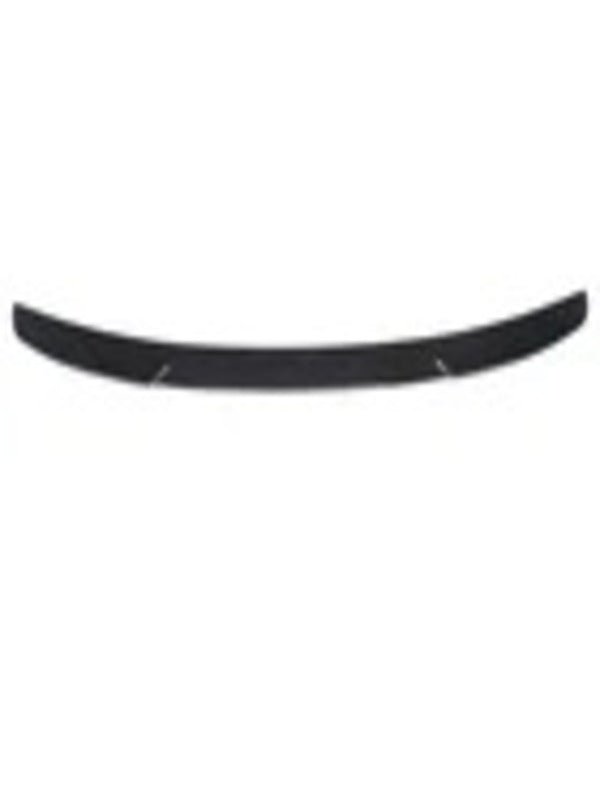 SPLITTER SUITABLE FOR VW GOLF 8 GTI GTD RLINE LOOK GLOSSY BLACK SPORTY DESIGN 