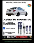 🔥Assetto sportivo ADATTO PER Mercedes Classe C Limo (W205)🔥