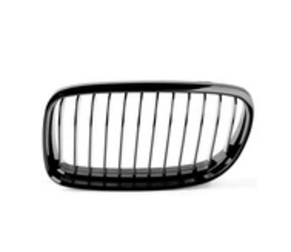 SPLITTER SUITABLE FOR VW GOLF 8 GTI GTD RLINE LOOK GLOSSY BLACK SPORTY DESIGN 