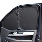 💫Set Parasole Oscuranti (8 Pezzi) per VW Bus Transporter T5 / T6 (2003–2019)💫