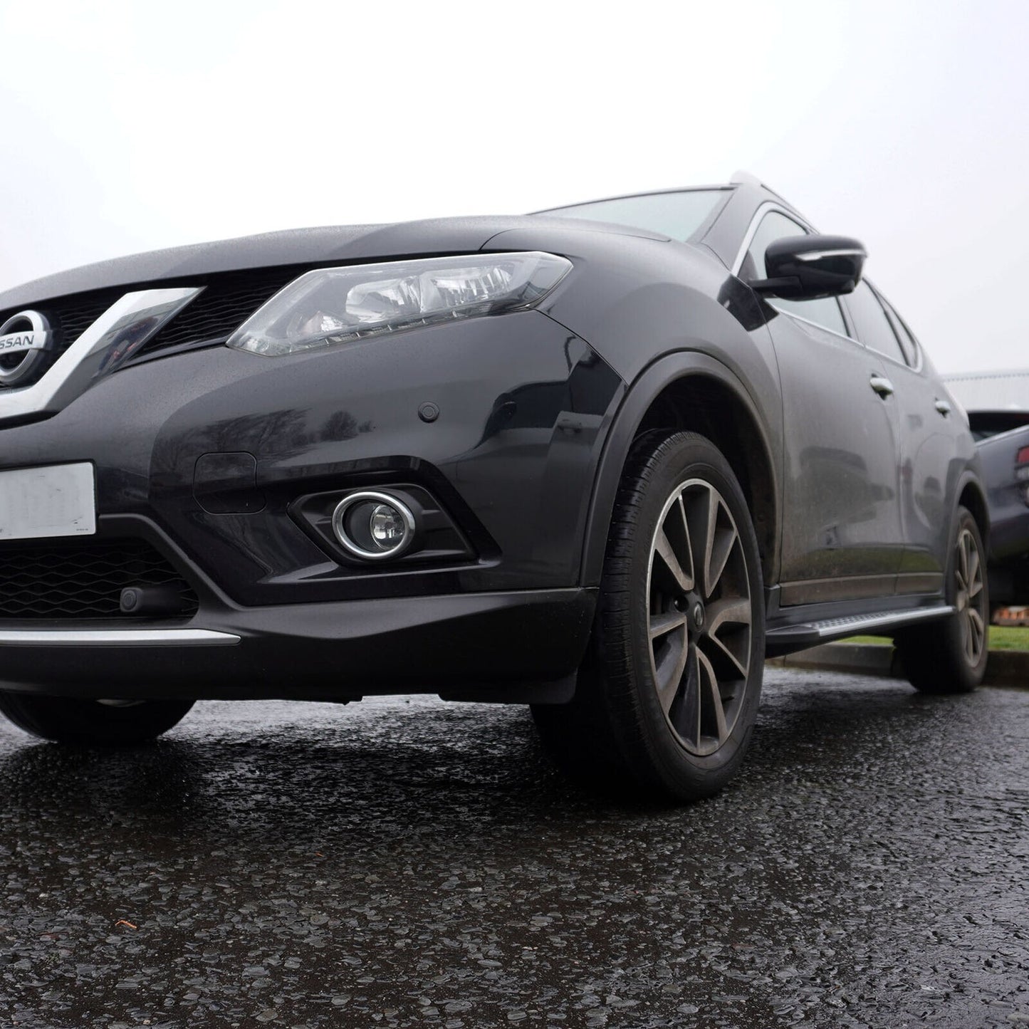 💫ART.7075 NIT32001 Pedane Laterali per Nissan X-Trail T32 (2014-2020)💫