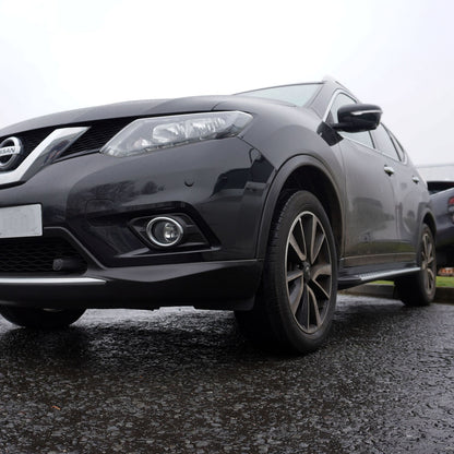 💫ART.7075 NIT32001 Pedane Laterali per Nissan X-Trail T32 (2014-2020)💫