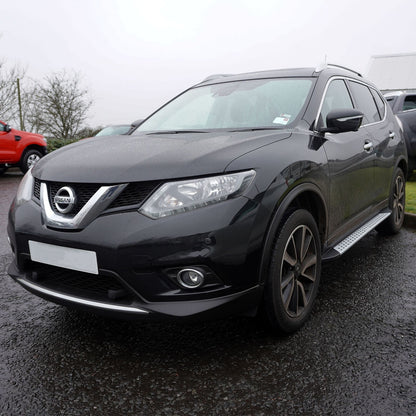 💫ART.7075 NIT32001 Pedane Laterali per Nissan X-Trail T32 (2014-2020)💫