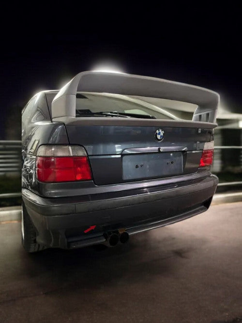 💕 SPOILER BAGAGLIAIO COMPATTO ADATTO PER BMW E36 💕