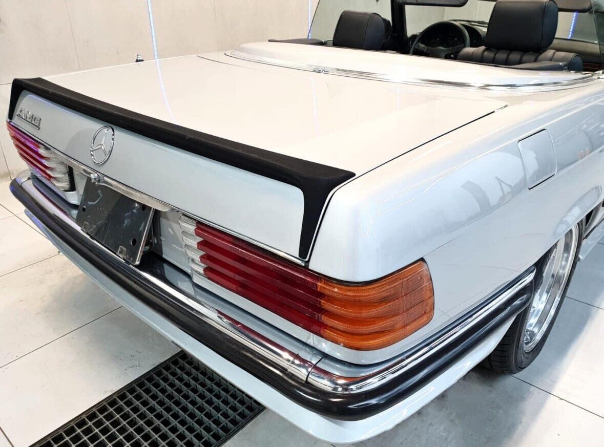 ⚙️ Mercedes-Benz SL R107 SLC C107 1972-1989 AMG LOOK FULL BODY KIT ⚙️