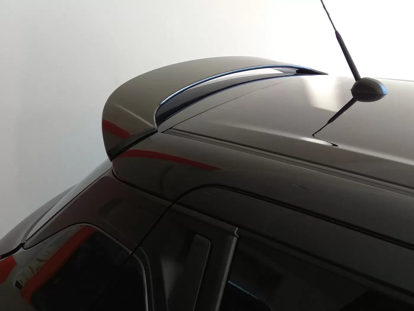 Roof spoiler Suzuki Swift Mk4 (2017-) 