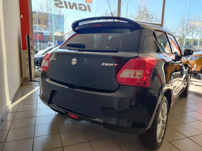 Roof spoiler Suzuki Swift Mk4 (2017-) 