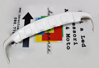 Diffusore Spoiler Posteriore Sotto Paraurti Per VW TOUAREG 7L