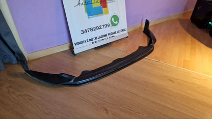 SOTTO PARAURTI ADATTO PER SEAT LEON 5F FR 2012-2016 LOOK DYNAMIC ABS GREZZO 0429