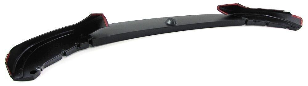 SOTTO PARAURTI ADATTO PER BMW SERIE 4 F32 F33 F36 LOOK M SPORT NERO LUCIDO