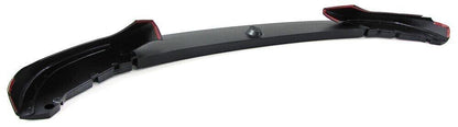SOTTO PARAURTI ADATTO PER BMW SERIE 4 F32 F33 F36 LOOK M SPORT NERO LUCIDO
