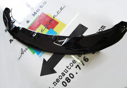 SPOILER ANTERIORE SOTTO PARAURTI M PERFORMANCE PER BMW SERIE 4 2013+ IN ABS
