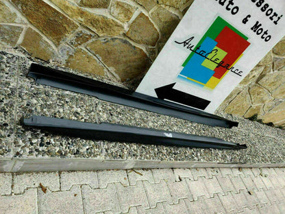 VW POLO 6R 6C 09-17 SPOILER MINIGONNE LATERALI ABS LOOK SPORTIVO ABS
