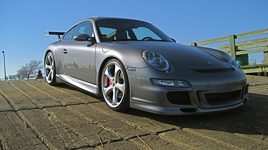 MINIGONNE LATERALI ADATTO PER PORSCHE 911 997 GT3 LOOK