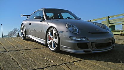 MINIGONNE LATERALI ADATTO PER PORSCHE 911 997 GT3 LOOK