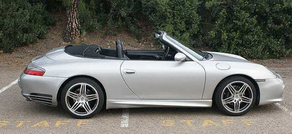 MINIGONNE LATERALI ADATTO PER PORSCHE 911 997 GT3 LOOK