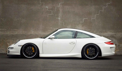 MINIGONNE LATERALI ADATTO PER PORSCHE 911 997 GT3 LOOK