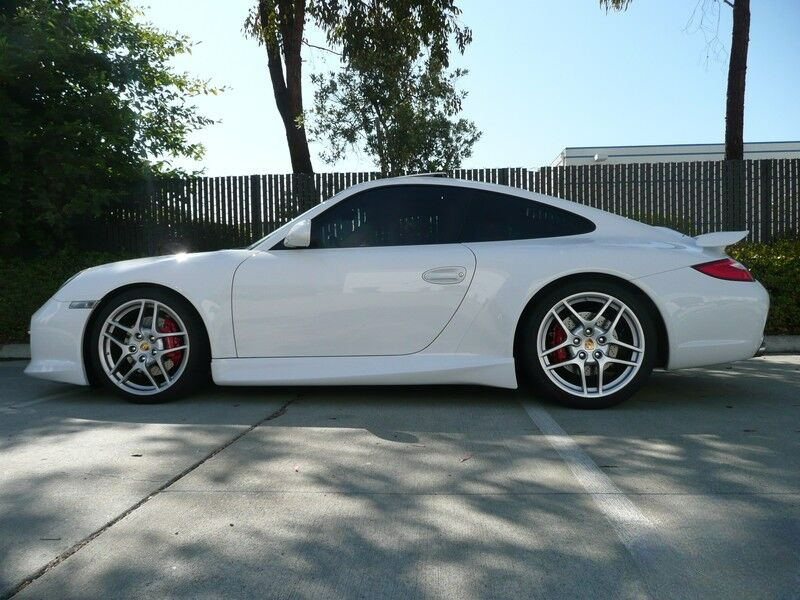 MINIGONNE LATERALI ADATTO PER PORSCHE 911 997 GT3 LOOK
