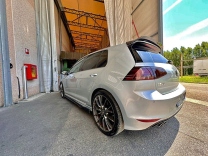 UNDER SKIRTS SUITABLE FOR VW GOLF 7 GOLF 7.5 2012-2019 RLINE LOOK