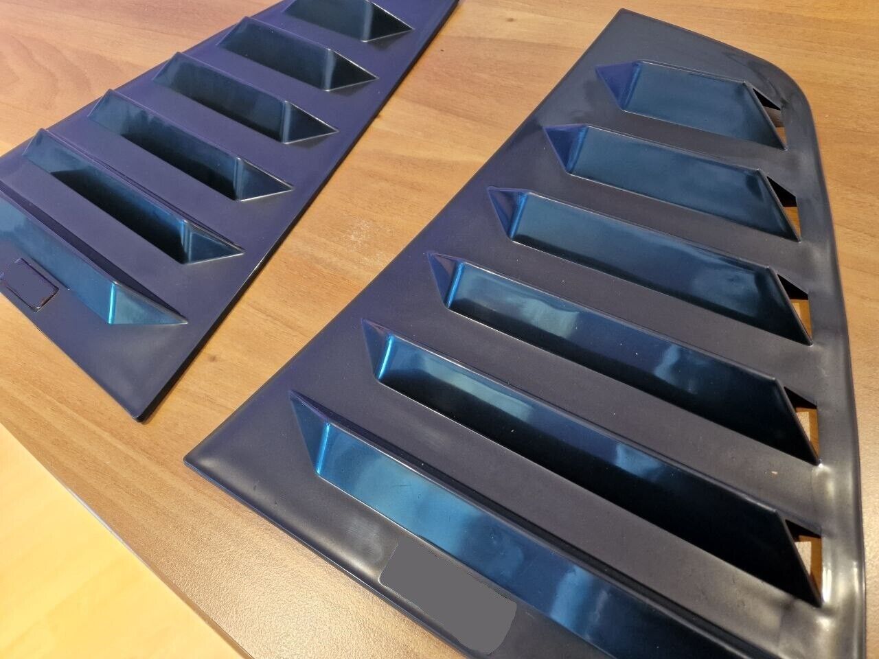WINDOW FLAPS SUITABLE FOR VW GOLF 7 7.5 2012-2020 SPORT LOOK 1108