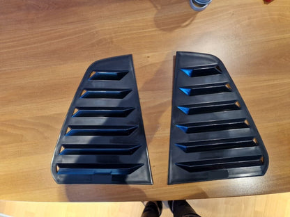 WINDOW FLAPS SUITABLE FOR VW GOLF 7 7.5 2012-2020 SPORT LOOK 1108
