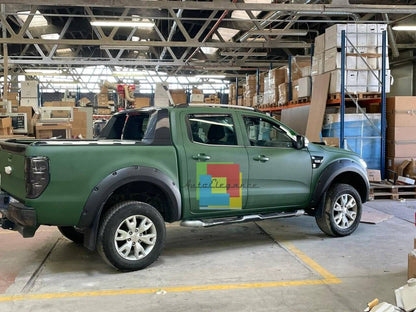 PARAFANGHI ALLARGATI ADATTI PER FORD RANGER T6 T7 T8 2012-2020