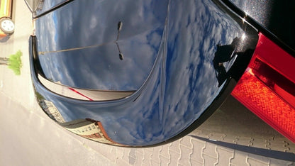 VOLVO V70 XC70 III 2007+ SPOILER SUL LUNOTTO POSTERIORE LOOK SPORTIVO