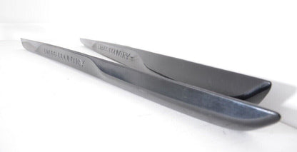 MINIGONNE LATERALI VOLVO XC70 2007-2015 SPOILER SOTTO PORTA LOOK SPORTIVO