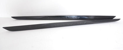 MINIGONNE LATERALI VOLVO XC70 2007-2015 SPOILER SOTTO PORTA LOOK SPORTIVO