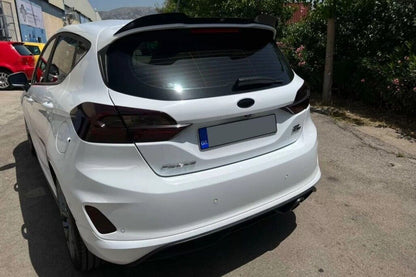 ALA AGGIUNTIVA SPOILER PER FORD FIESTA MK8 VIII ST ST-LINE 2017-2021 NERO LUCIDO
