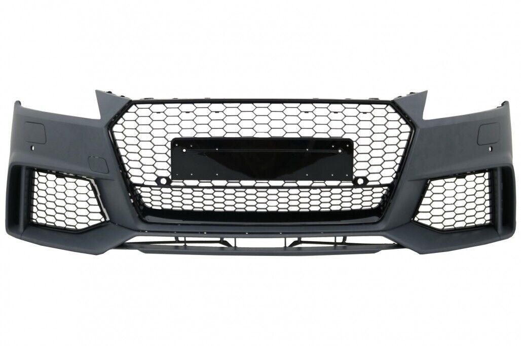 PARAURTI ANTERIORE ADATTO PER AUDI RSTT 8S 2014+ LOOK RS DESIGN SPORTIVO