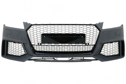 PARAURTI ANTERIORE ADATTO PER AUDI RSTT 8S 2014+ LOOK RS DESIGN SPORTIVO