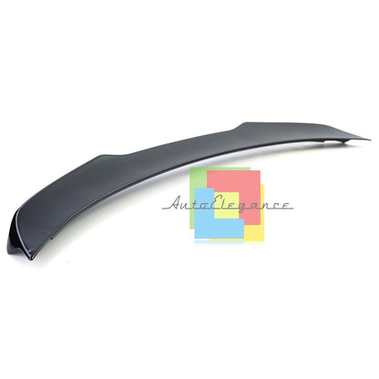 SPOILER ADATTO PER FORD MUSTANG COUPE 2014-2020 LOOK PERFORMANCE NERO LUCIDO